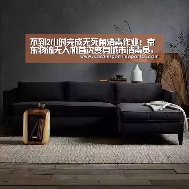 不到2小时完成无死角消毒作业！京东物流无人机首次变身城市消毒员，鄂尔多斯市显身手...【开云官方登录】