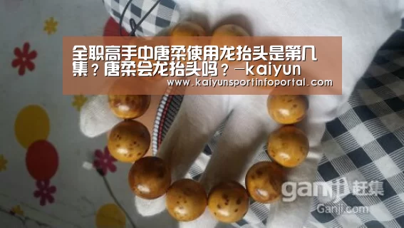 全职高手中唐柔使用龙抬头是第几集？唐柔会龙抬头吗？-kaiyun